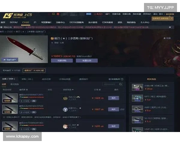 哪个平台提供最低价CSGO皮肤交易?全面分析与对比 哪个平台提供最低价CSGO皮肤交易?全面分析与对比